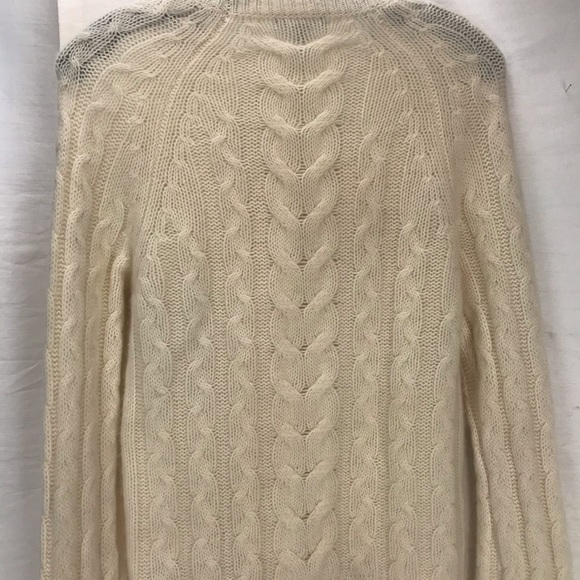 Women’s Cashmere Sweater /Small - Picture 6 of 7